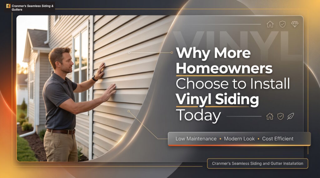 install vinyl siding