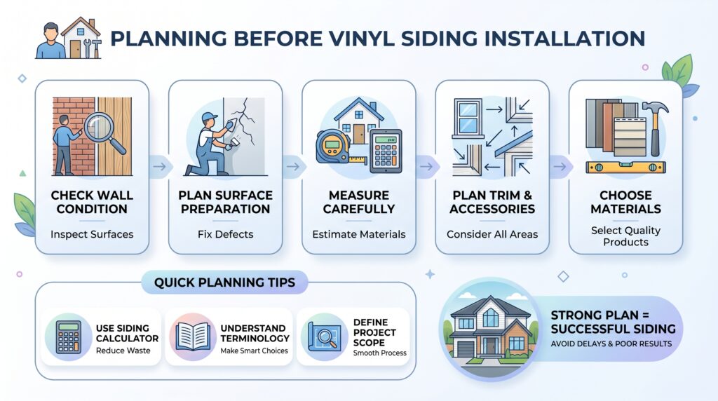 install vinyl siding