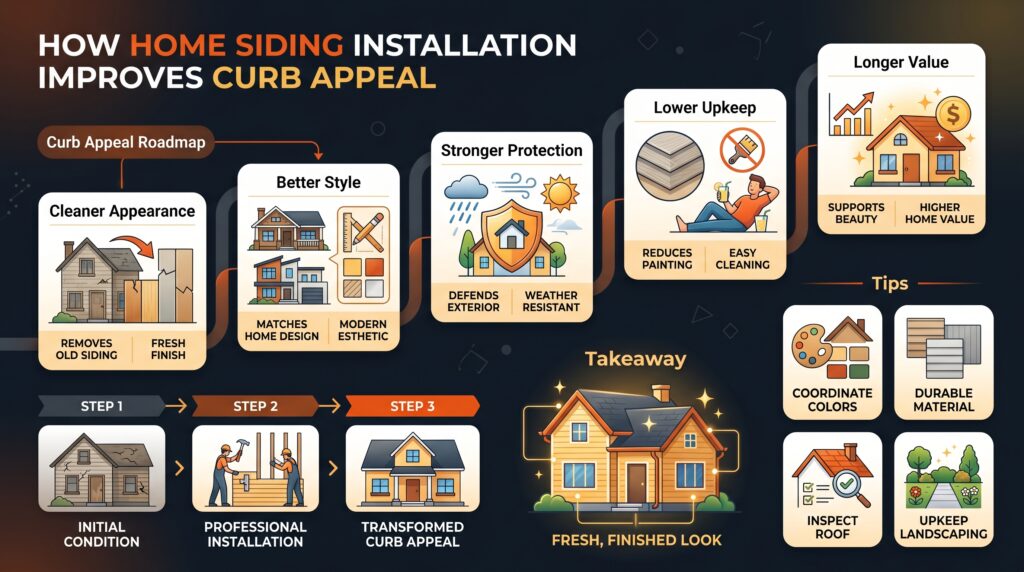 exterior siding service