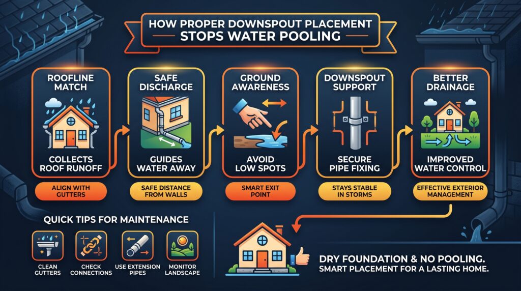 home drainage upgrade