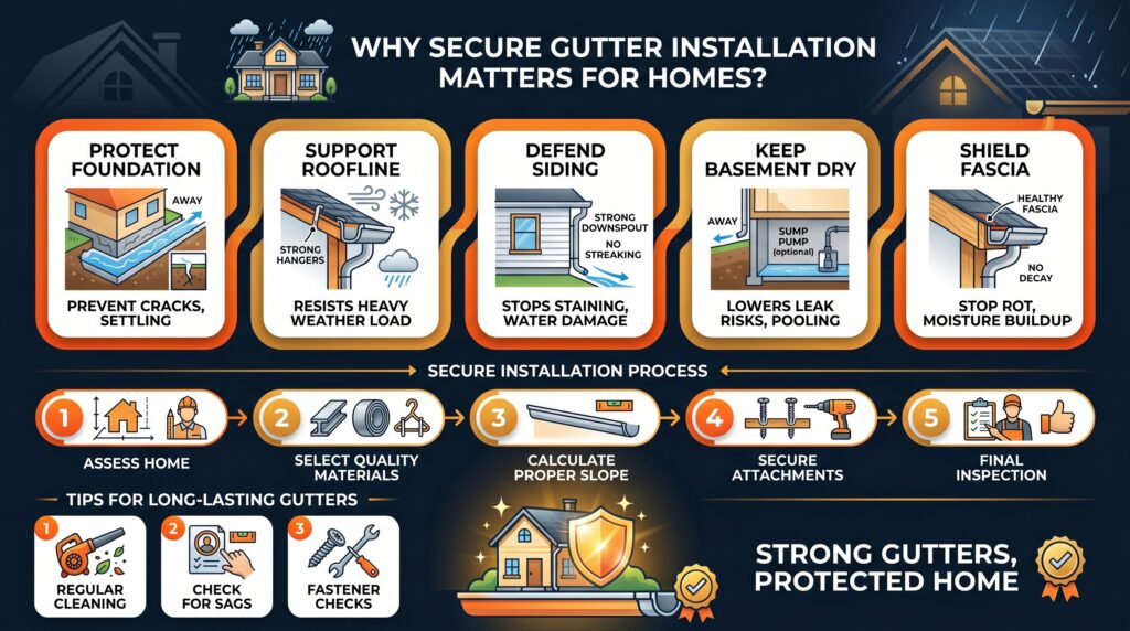 rainwater drainage solutions