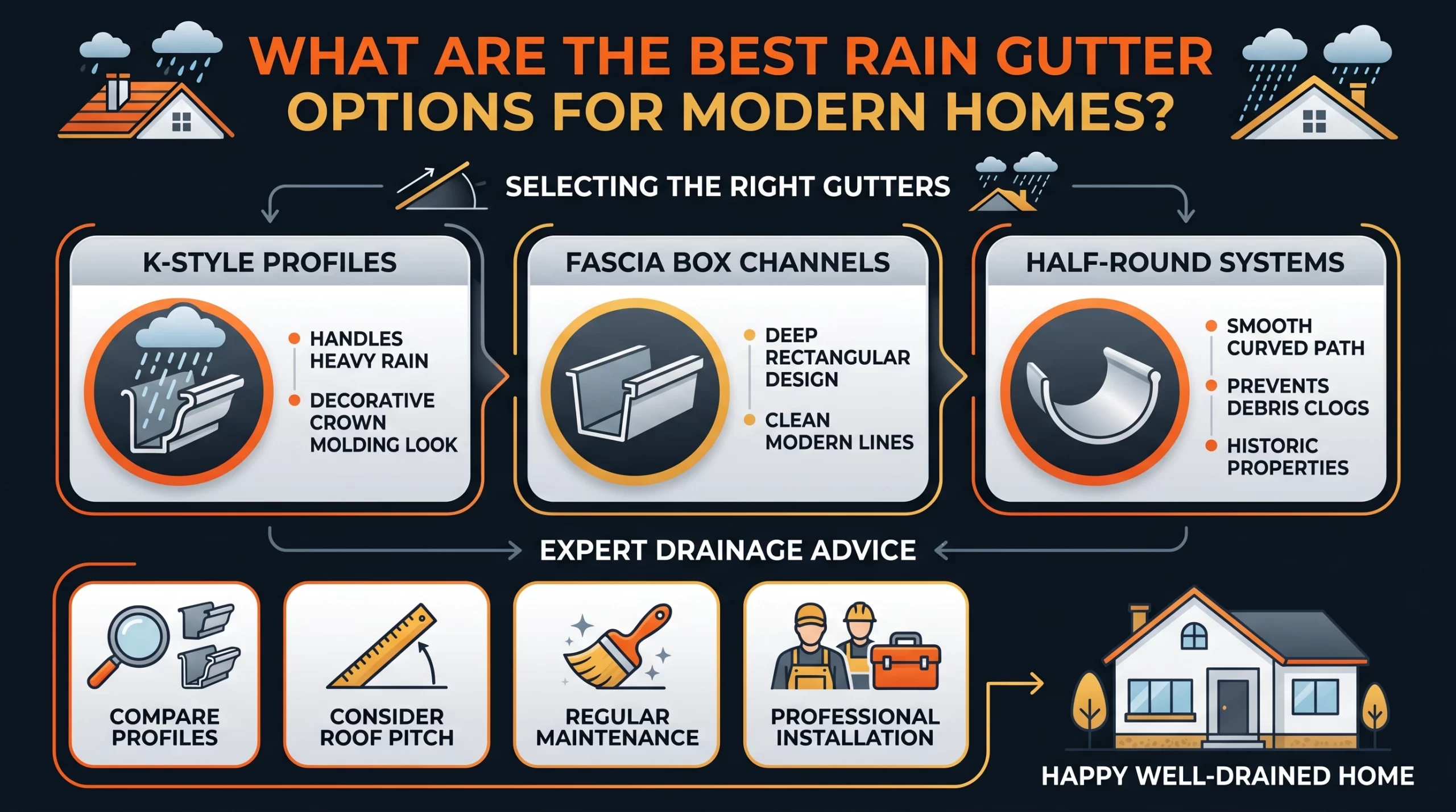 best options for missouri homes
