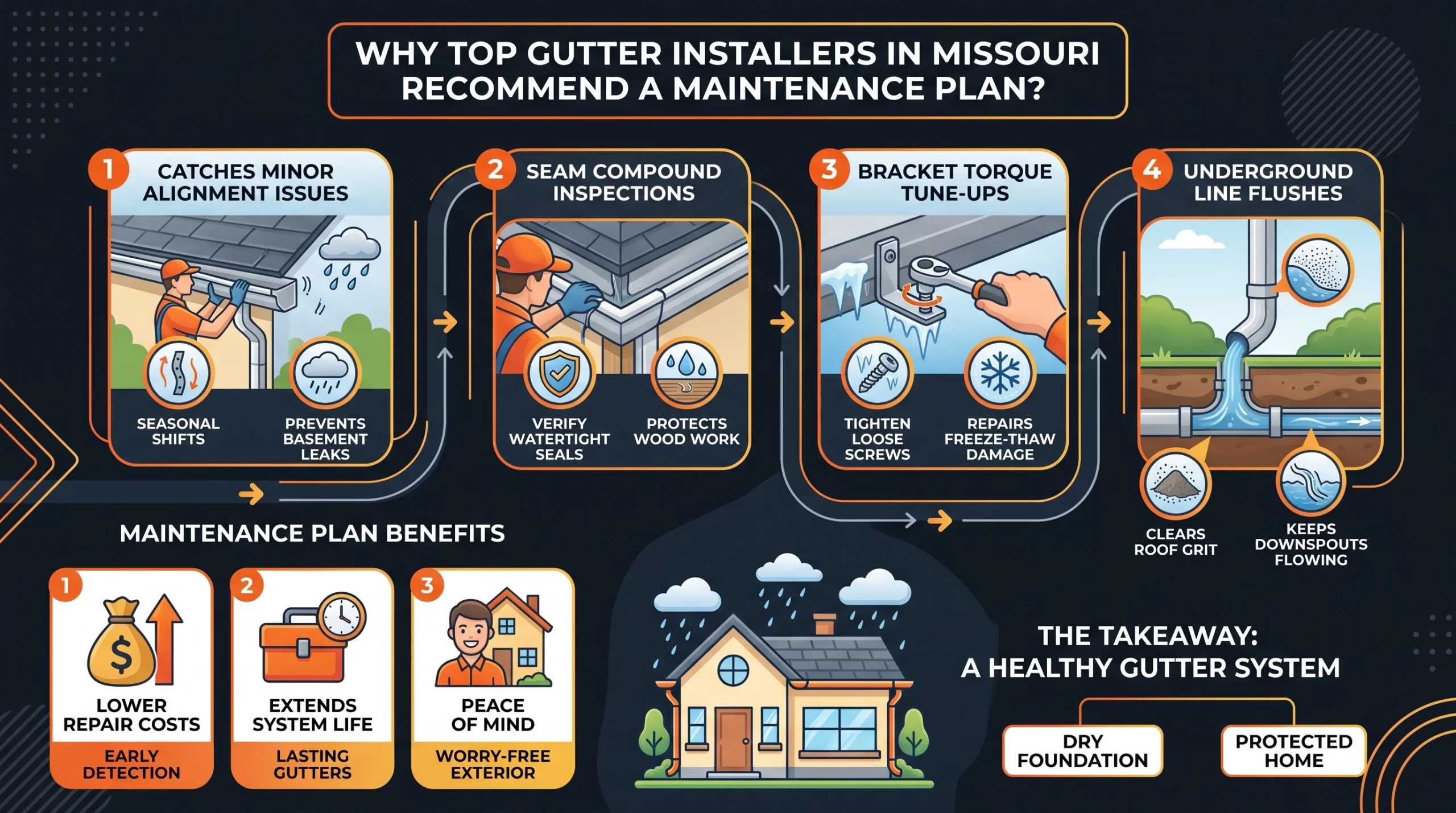 maintenance plans for missouri homes