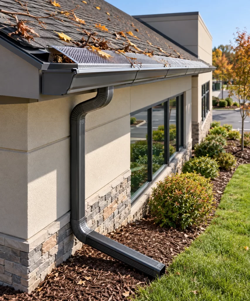 Gutter Installation near Gallatin